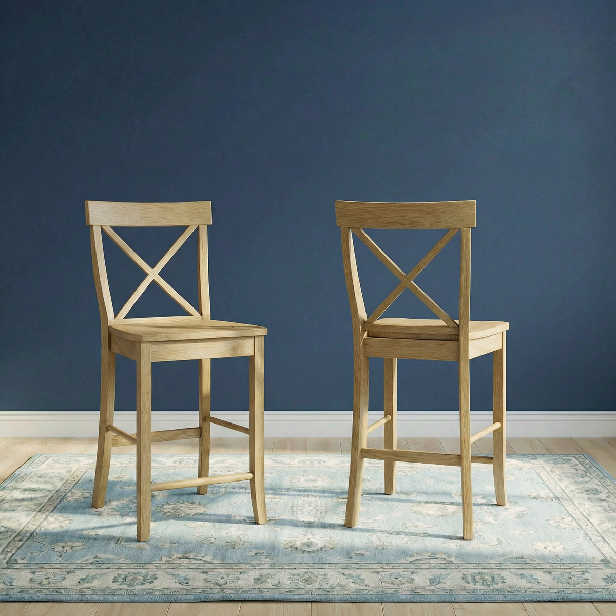 Yorkshire | Counter-Height Stool S-6132B